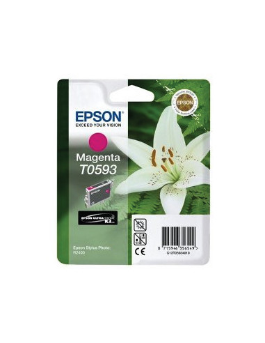 EPSON T0593 MAGENTA XR2400