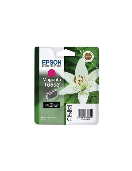 EPSON T0593 MAGENTA XR2400