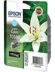 EPSON T0595 CIANO CHIARO XR2400