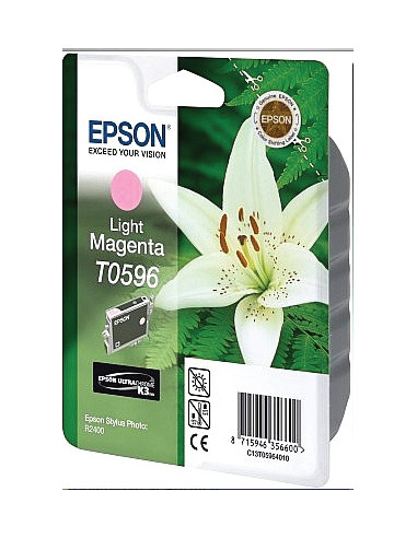 EPSON T0596 MAGENTA CHIARO XR2400