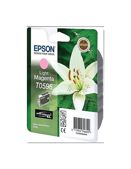 EPSON T0596 MAGENTA CHIARO XR2400