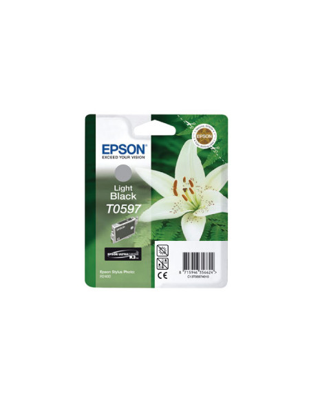 EPSON T0597 NERO CHIARO XR2400