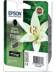 EPSON T0598 NERO MATTE XR2400