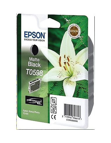 EPSON T0598 NERO MATTE XR2400