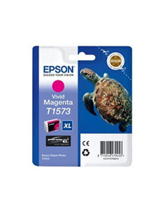 EPSON T1573 VIVID MAGENTA 25,9ML XR3000