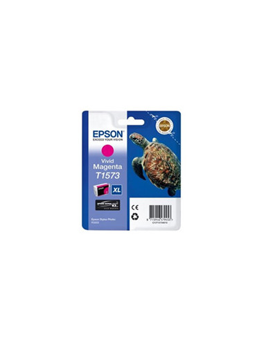 EPSON T1573 VIVID MAGENTA 25,9ML XR3000