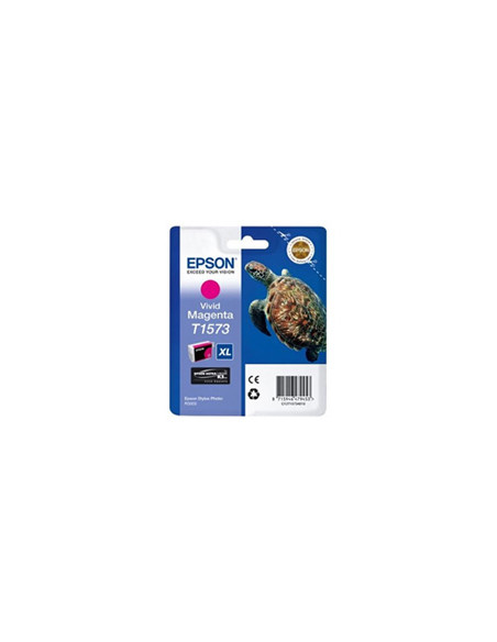 EPSON T1573 VIVID MAGENTA 25,9ML XR3000