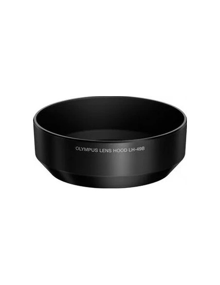 Paraluce LH-49B per 25 f/1.8 Nero