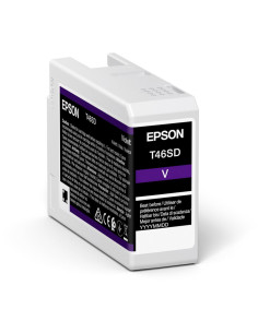 EPSON T46SD VIOLET V ULTRACHROME PRO 10 25ML SC-P700
