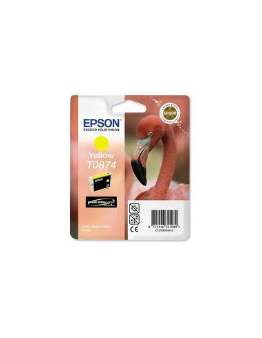 EPSON T0874 GIALLO XSP/R1900