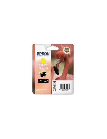 EPSON T0874 GIALLO XSP/R1900