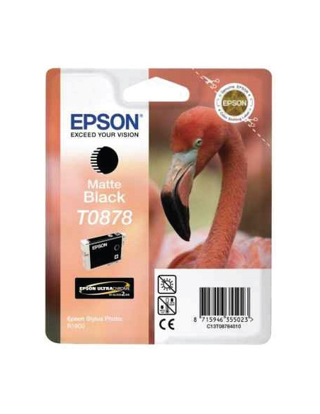 EPSON T0878 NERO MATTE XSP/R1900