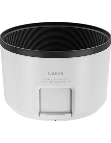 ET-83F 8,89 cm Rotondo Bianco