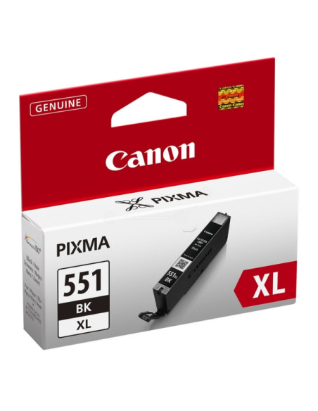 CANON CLI-551 BK XL NERO