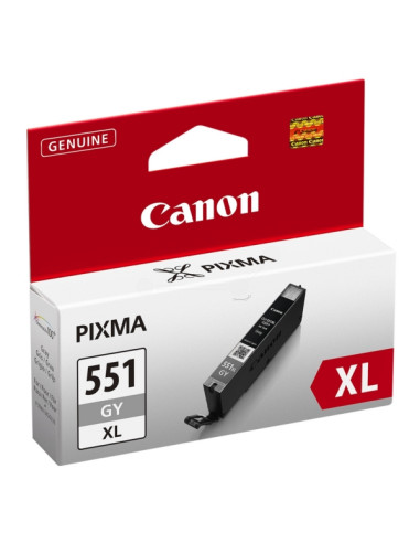 CANON CLI-551 GY XL GRIGIO