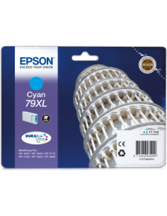 EPSON T7902 CIANO 17,1ML X WF-5100-51900-5620-5690 XL