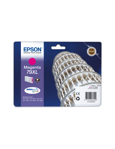 EPSON T7903 MAGENTA 17,1ML X WF-5100-51900-5620-5690 XL