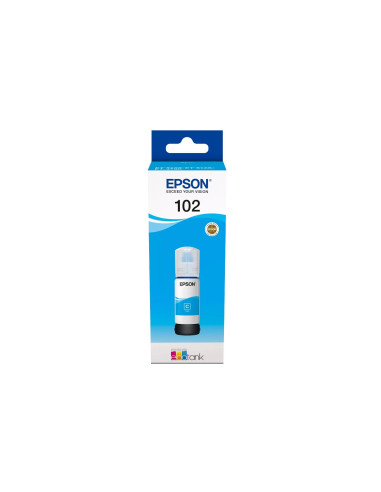 EPSON T03R2 ECOTANK 102 CIANO DA 70ML ET-4850/ET-15000