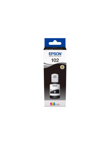 EPSON T03R1 ECOTANK 102 BLACK DA 127ML ET-4850/ET-15000