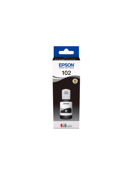 EPSON T03R1 ECOTANK 102 BLACK DA 127ML ET-4850/ET-15000