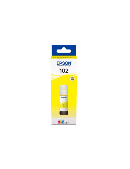 EPSON T03R4 ECOTANK 102 YELLOW DA 70ML ET-4850/ET-15000