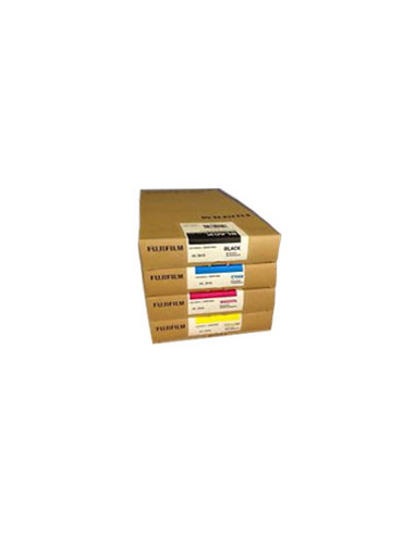 FUJI 70100111582 DRY LAB CARTUCCIA CYAN 200ML DX100
