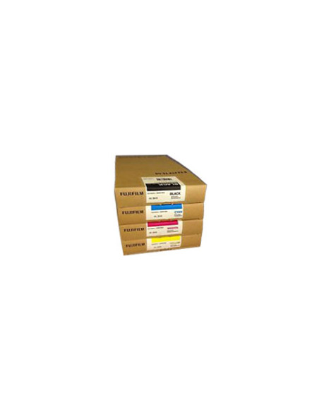 FUJI 70100111582 DRY LAB CARTUCCIA CYAN 200ML DX100