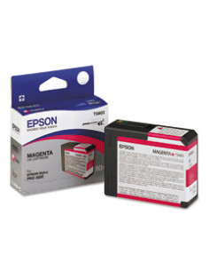 EPSON T5803 MAGENTA SOLO X R3800