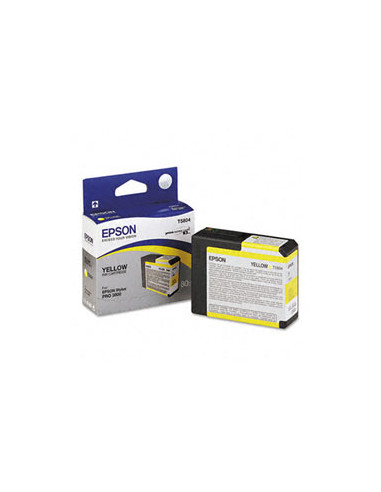 EPSON T5804 GIALLO XR3800/3880
