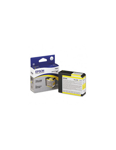 EPSON T5804 GIALLO XR3800/3880