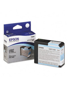 EPSON T5805 CIANO CHIARO XR3800/3880