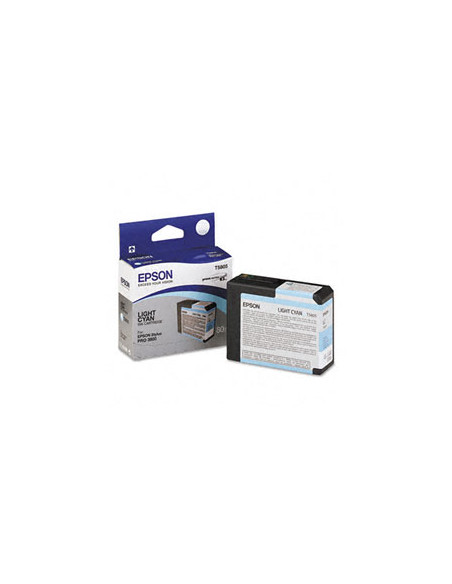EPSON T5805 CIANO CHIARO XR3800/3880