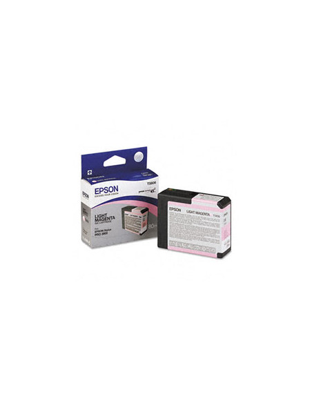 EPSON T5806 MAGENTA CHIARO SOLO X R3800