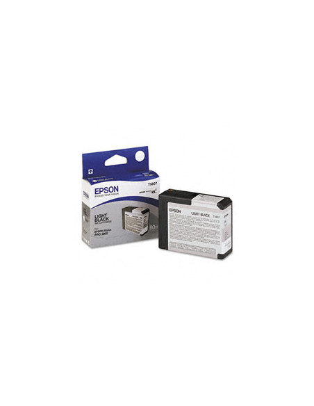 EPSON T5807 NERO CHIARO XR3800/3880