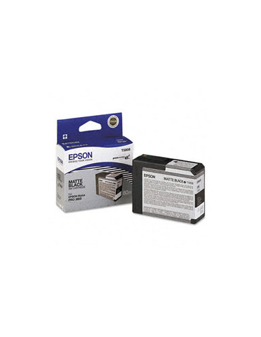 EPSON T5808 NERO MATTE XR3800/3880