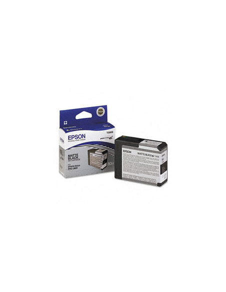 EPSON T5808 NERO MATTE XR3800/3880