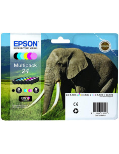 EPSON T2428 6 CARTUCCE MULTIPACK X XP-705/805/960