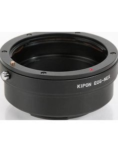 Kipon EOS-NEX adattatore per lente fotografica