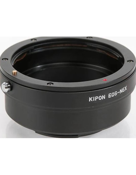 Kipon EOS-NEX adattatore per lente fotografica