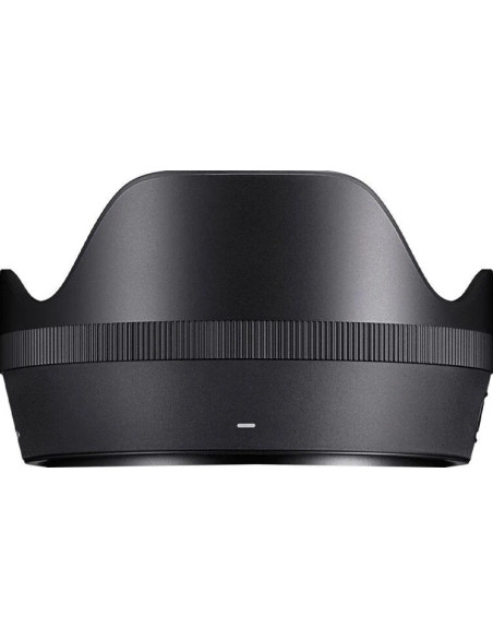 LH728-01 Paraluce 35 cm Rotondo Nero