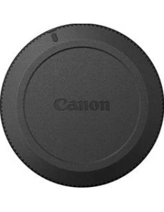 RF tappo per obiettivo Nero Fotocamera