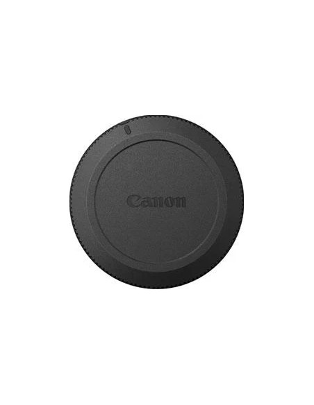 RF tappo per obiettivo Nero Fotocamera