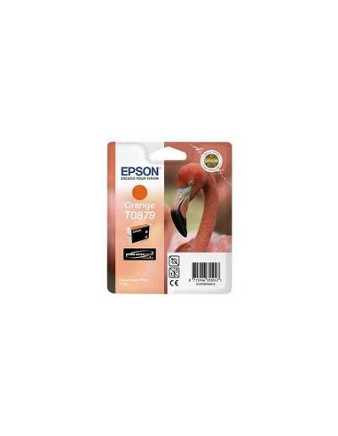 EPSON T0879 ARANCIO XSP/R1900