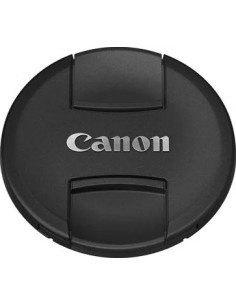 E-95 tappo per obiettivo Nero Fotocamera