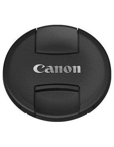 E-95 tappo per obiettivo Nero Fotocamera