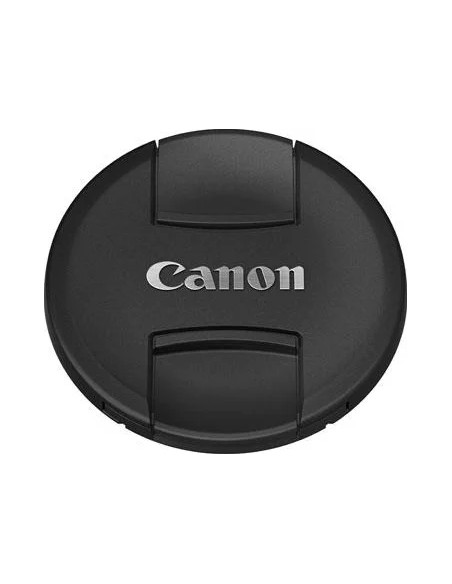 E-95 tappo per obiettivo Nero Fotocamera