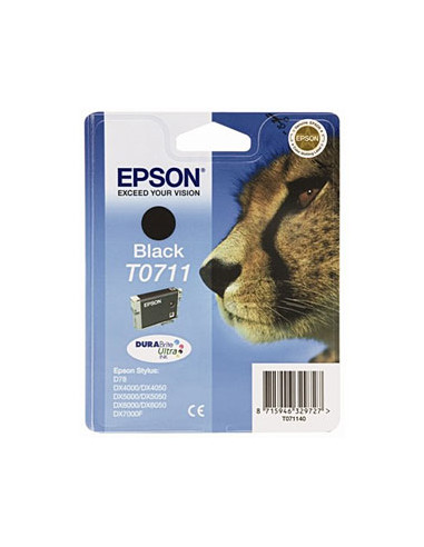 EPSON T0711 NERO XD78/D92/D120/B1100