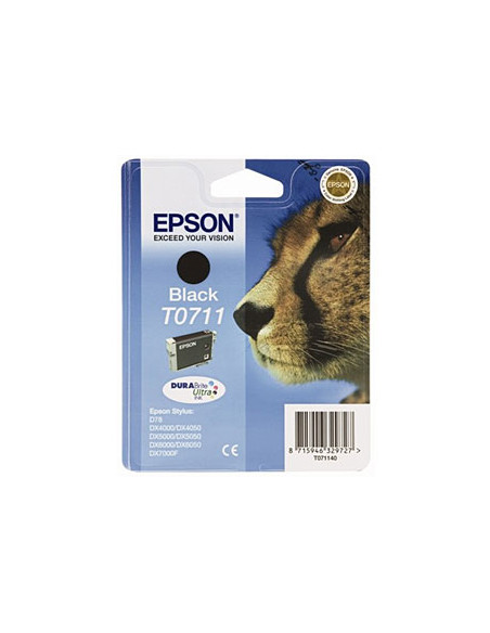 EPSON T0711 NERO XD78/D92/D120/B1100