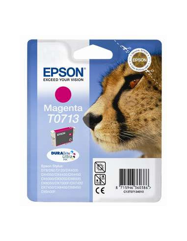 EPSON T0713 MAGENTA XD78/D92/D120