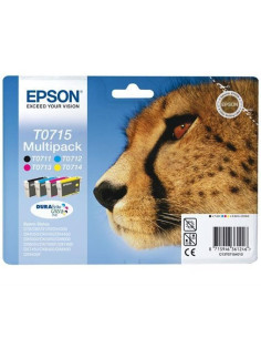 EPSON T0715 MULTIPACK XD78/D92/D120